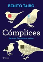 Portada de Cómplices (Ebook)