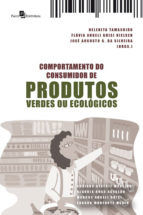 Portada de Comportamento do Consumidor de Produtos Verdes ou Ecológicos (Ebook)