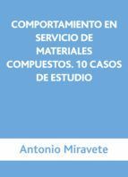 Portada de Comportamiento en servicio de materiales compuestos (Ebook)