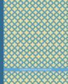 Composition Notebook: Islamic Pattern Journal Geometric Design College Ruled Lined Cool Notebook Diary Soft Cover 110 Pages 7.5 X 9.25