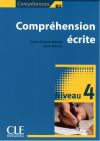 Compréhension écrite 4 - Niveau B2 - Livre