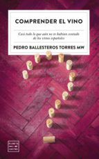 Portada de Comprender el vino (Ebook)