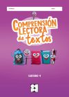 Comprensión Lectora De Textos 4