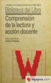 Comprensión de la lectura y acción docente