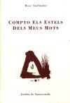 Compto els estels dels meus mots