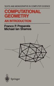 Portada de Computational Geometry
