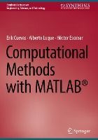 Portada de Computational Methods with MATLAB&reg;