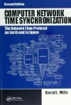 Computer Network Time Synchronization: The Network Time Protocol on Earth and in Space