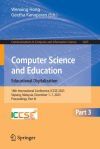 Computer Science and Education. Educational Digitalization