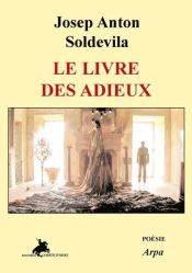 Portada de Le livre des adieux