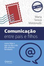 Portada de Comunicação entre pais e filhos (Ebook)