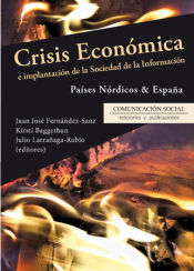 Portada de CRISIS ECONOMICA E IMPLANTACION DE LA SOCIEDAD DE LA INFORMACION PAISES NORDI