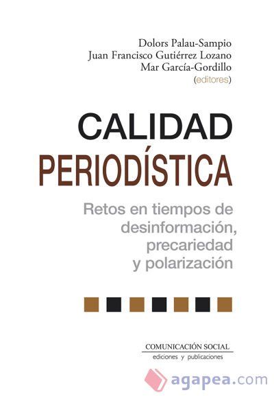 Calidad period&iacute;stica