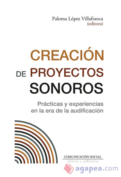 Creación de proyectos sonoros