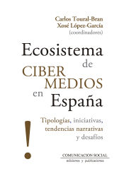 Portada de Ecosistema de cibermedios en España