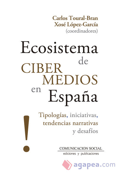 Ecosistema de cibermedios en España