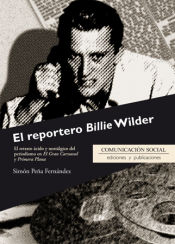 Portada de El reportero Billie Wilder