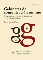 Portada de Gabinetes de comunicación on line