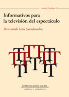 Portada de Informativos para la televisión del espectáculo