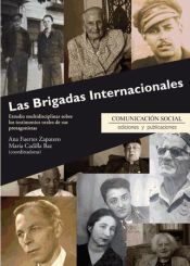 Portada de LAS BRIGADAS INTERNACIONALES