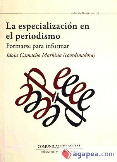 La especialización en el periodismo