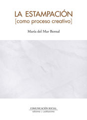 Portada de La estampación como proceso creativo