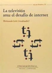 Portada de La televisión ante el desafío de internet