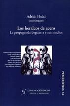 Portada de Los heraldos de acero