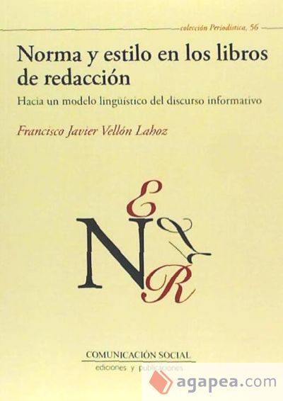 Norma y estilo en los libros de redacción