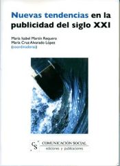 Portada de Nuevas tendencias en la publicidad del siglo XXI