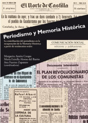 Portada de PERIODISMO Y MEMORIA HISTORICA