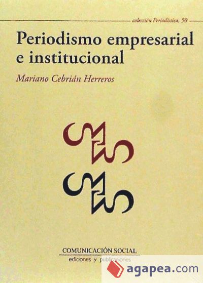 Periodismo empresarial e institucional