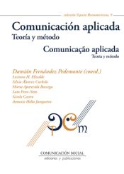 Portada de Comunicación aplicada. Teoría y método (Ebook)