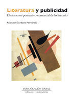 Portada de Literatura y publicidad (Ebook)