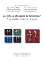 Portada de Los niños y el negocio de la televisión (Ebook)