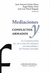 Portada de MEDIACIONES Y CONFLICTOS ARMADOS