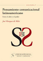 Portada de Pensamiento comunicacional latinoamericano (Ebook)