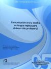 Comunicación oral y escrita en lengua inglesa para el desarrollo profesional