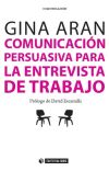 Comunicación persuasiva para la entrevista de trabajo