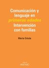 Comunicación y lenguaje en las primeras edades