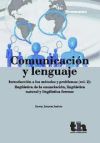 Comunicación y lenguaje