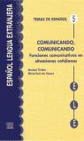 Comunicando, comunicando