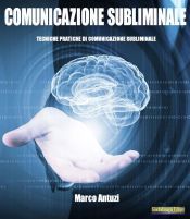 Portada de Comunicazione Subliminale (Ebook)