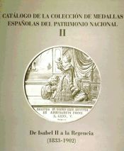 Portada de CAT.COL.MEDALLAS ESPAÑOLAS