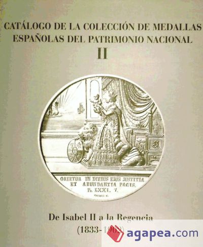 CAT.COL.MEDALLAS ESPAÑOLAS