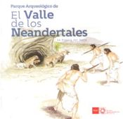 Portada de Parque Arqueológico del Valle de los Neandertales en Pinilla del Valle