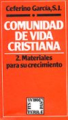 Comunidad De Vida Cristiana. 2