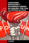 Comunismo, revolución y movimiento obrero en Catalunya 1920-1936: Los orígenes del POUM