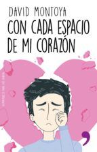 Portada de Con cada espacio de mi corazón (Ebook)