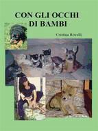 Portada de Con gli occhi di Bambi (Ebook)